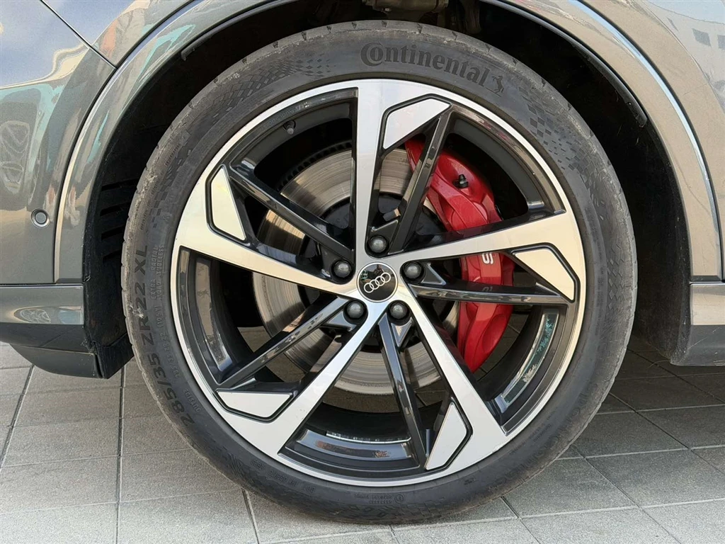 Audi SQ7 (4MG)(08.2019->), снимка 4 - Автомобили и джипове - 55623368