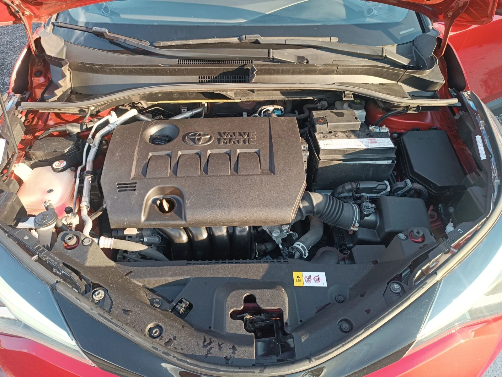 Toyota C-HR 2.0i - 150�.�. | Mobile.bg � ����������� 11