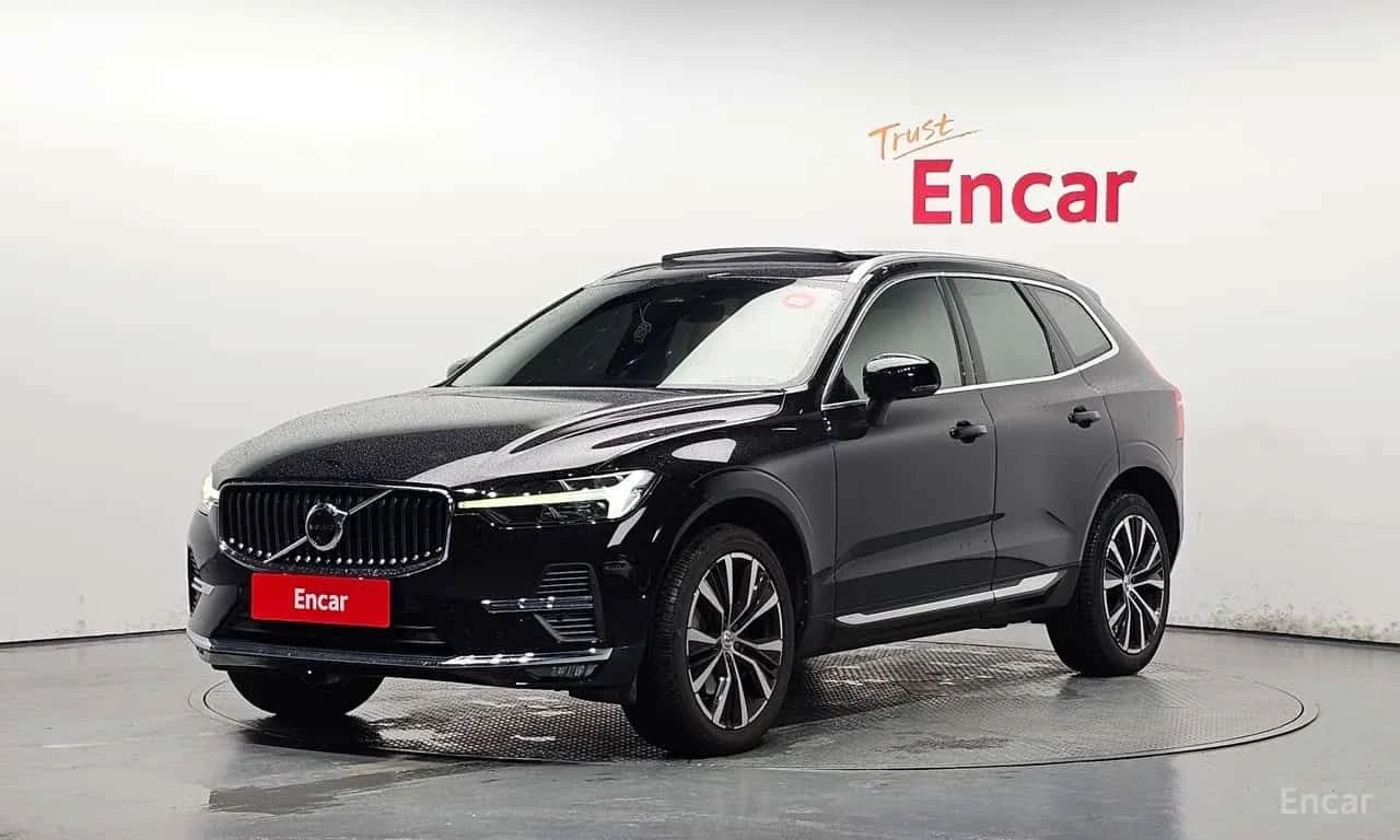 Volvo XC60 * B6 Ultimate Bright * КРАЙНА ЦЕНА ДО БЪЛГАРИЯ