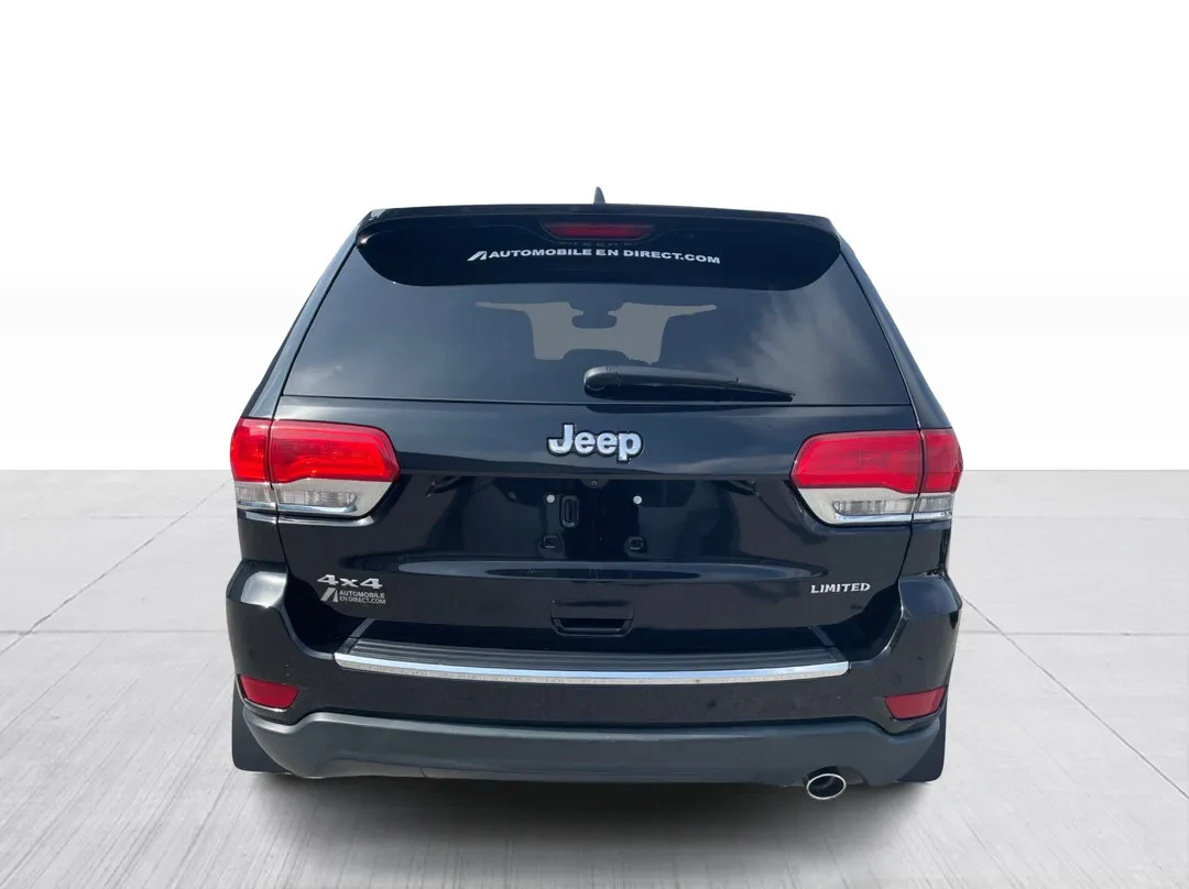 Jeep Grand cherokee Limited * Панорама* Цена до България, снимка 6 - Автомобили и джипове - 55751464