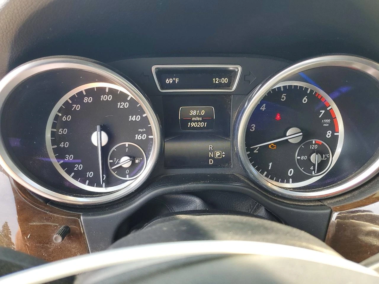 Mercedes-Benz ML
