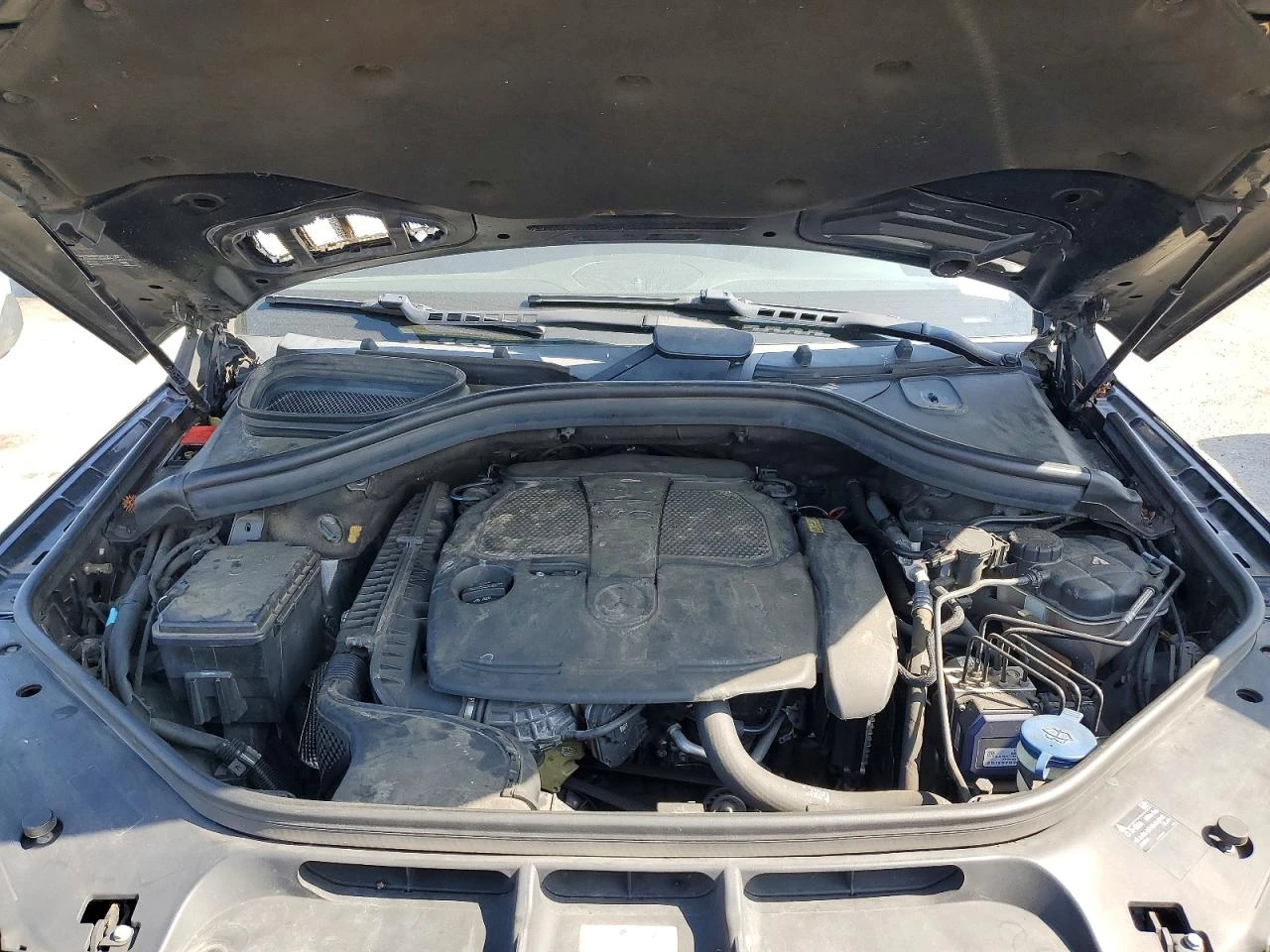 Mercedes-Benz ML, снимка 4 - Автомобили и джипове - 55755702