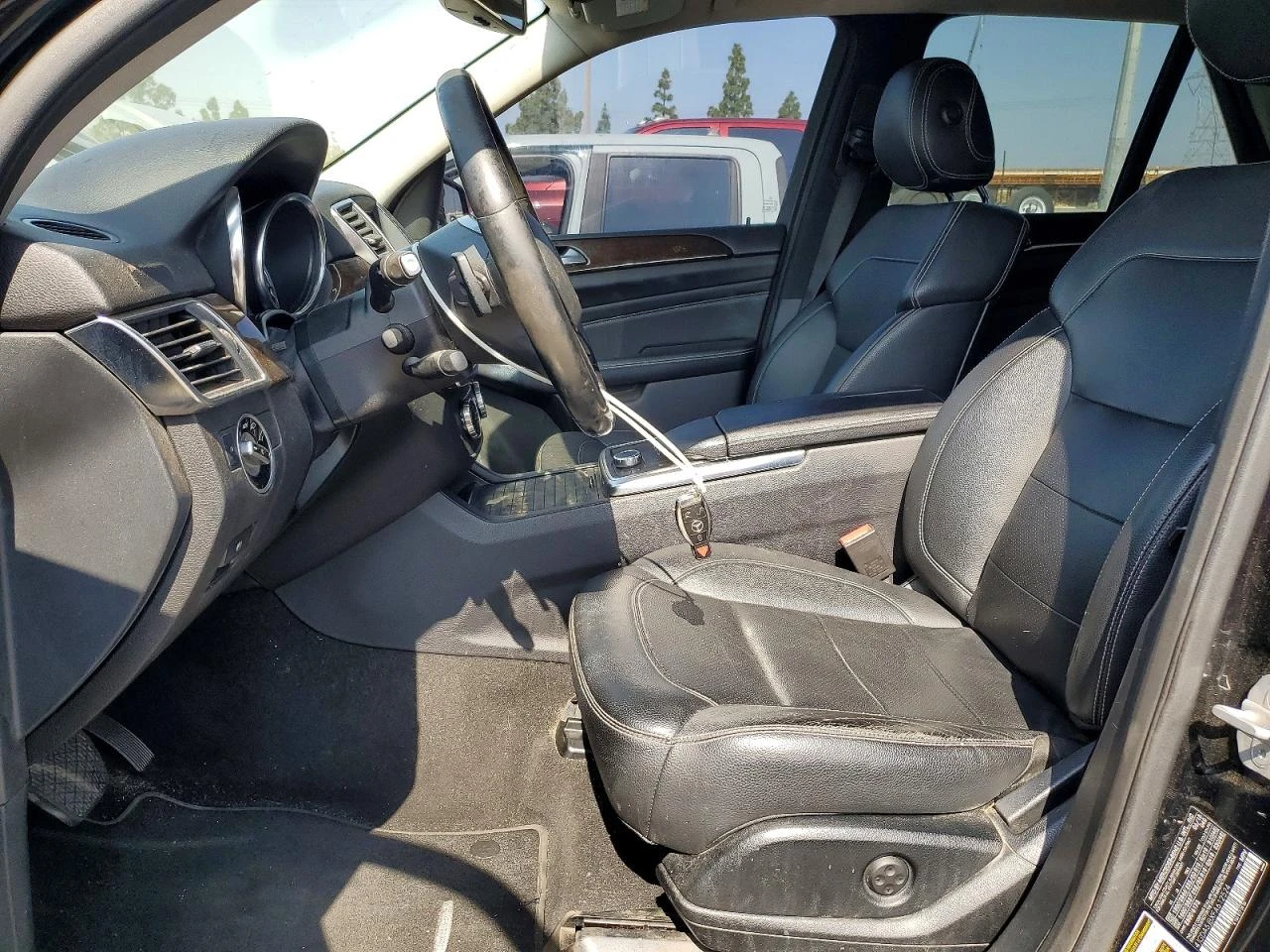 Mercedes-Benz ML, снимка 6 - Автомобили и джипове - 55755702