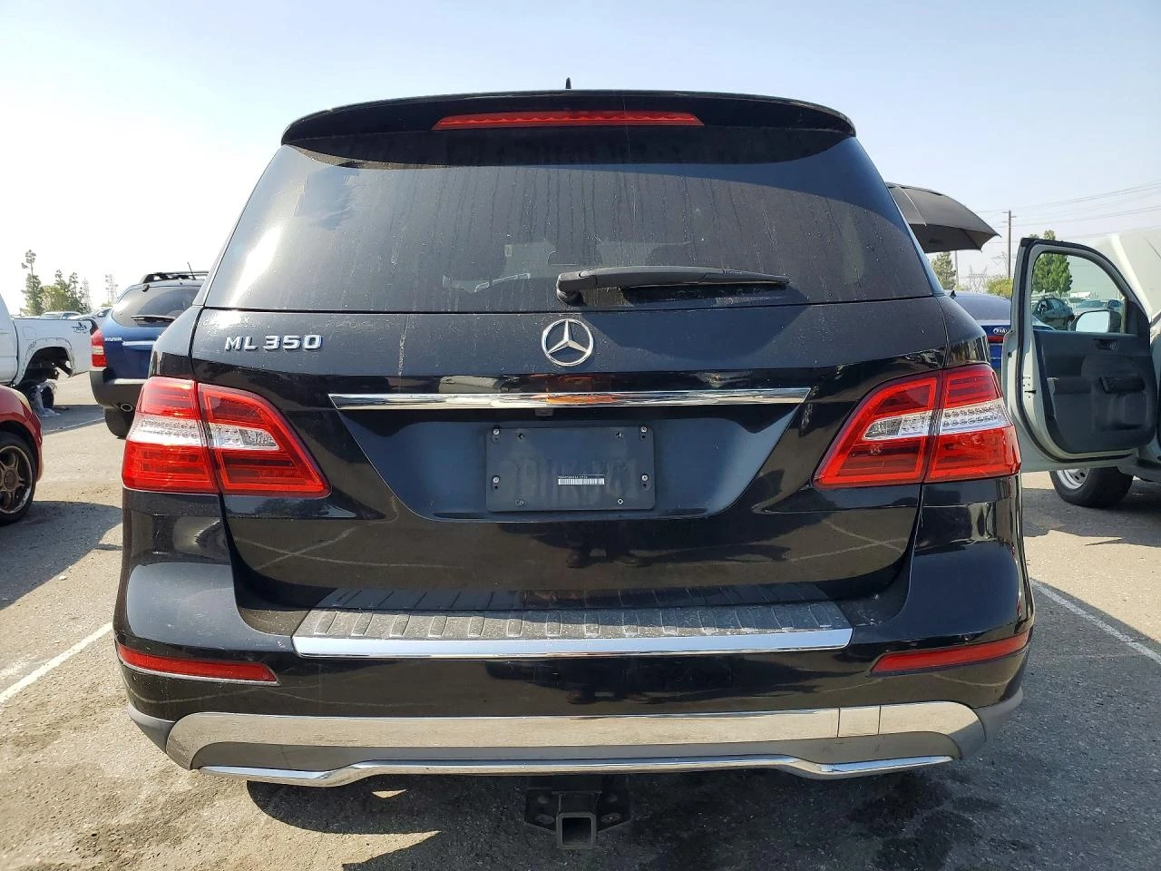 Mercedes-Benz ML, снимка 10 - Автомобили и джипове - 55755702