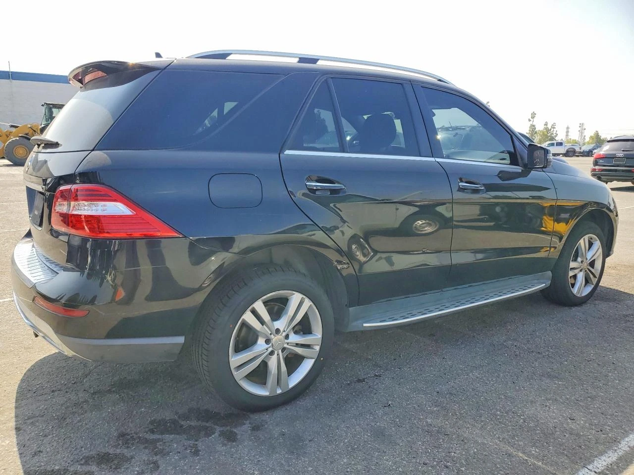 Mercedes-Benz ML, снимка 11 - Автомобили и джипове - 55755702