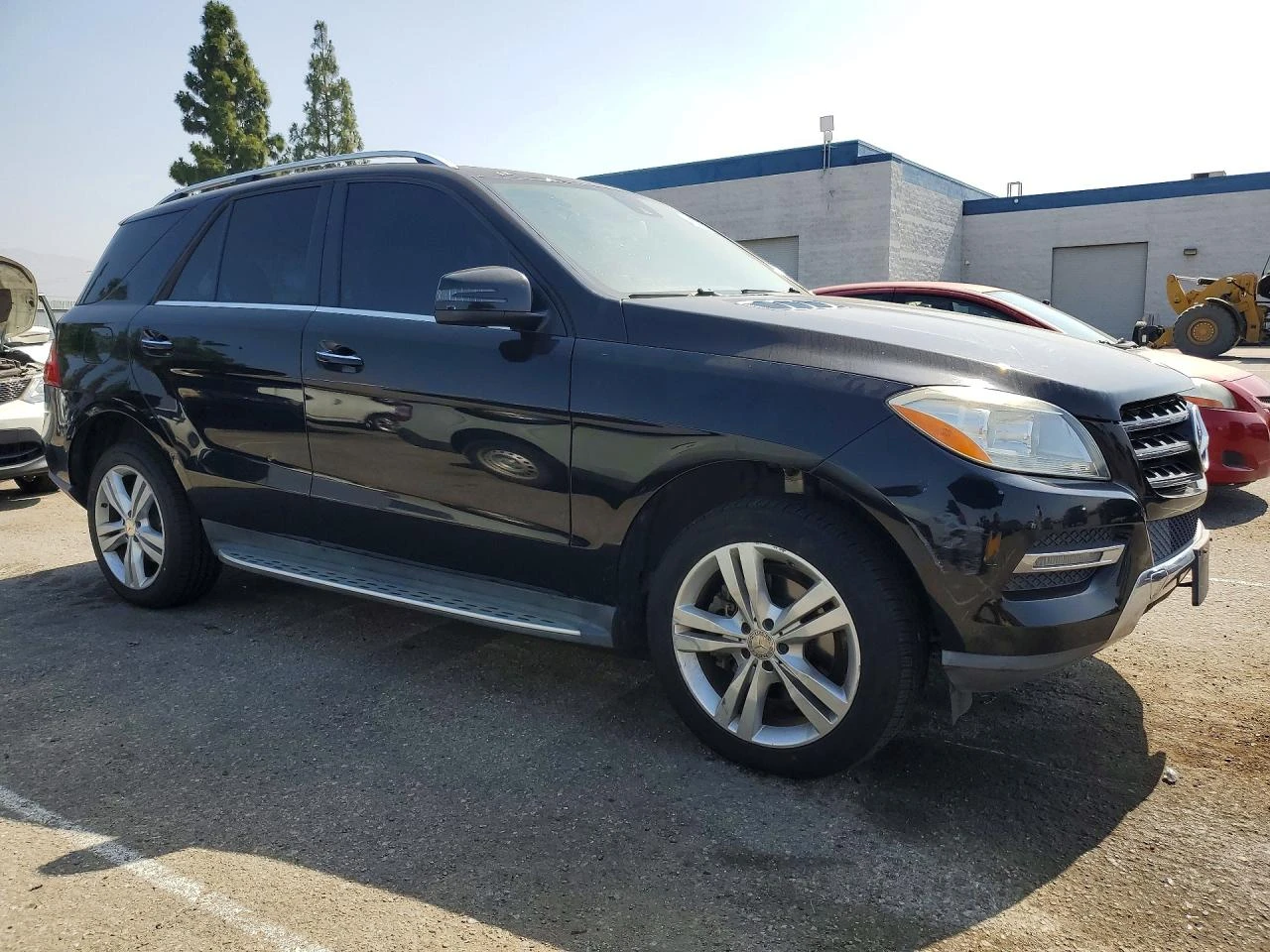 Mercedes-Benz ML, снимка 5 - Автомобили и джипове - 55755702