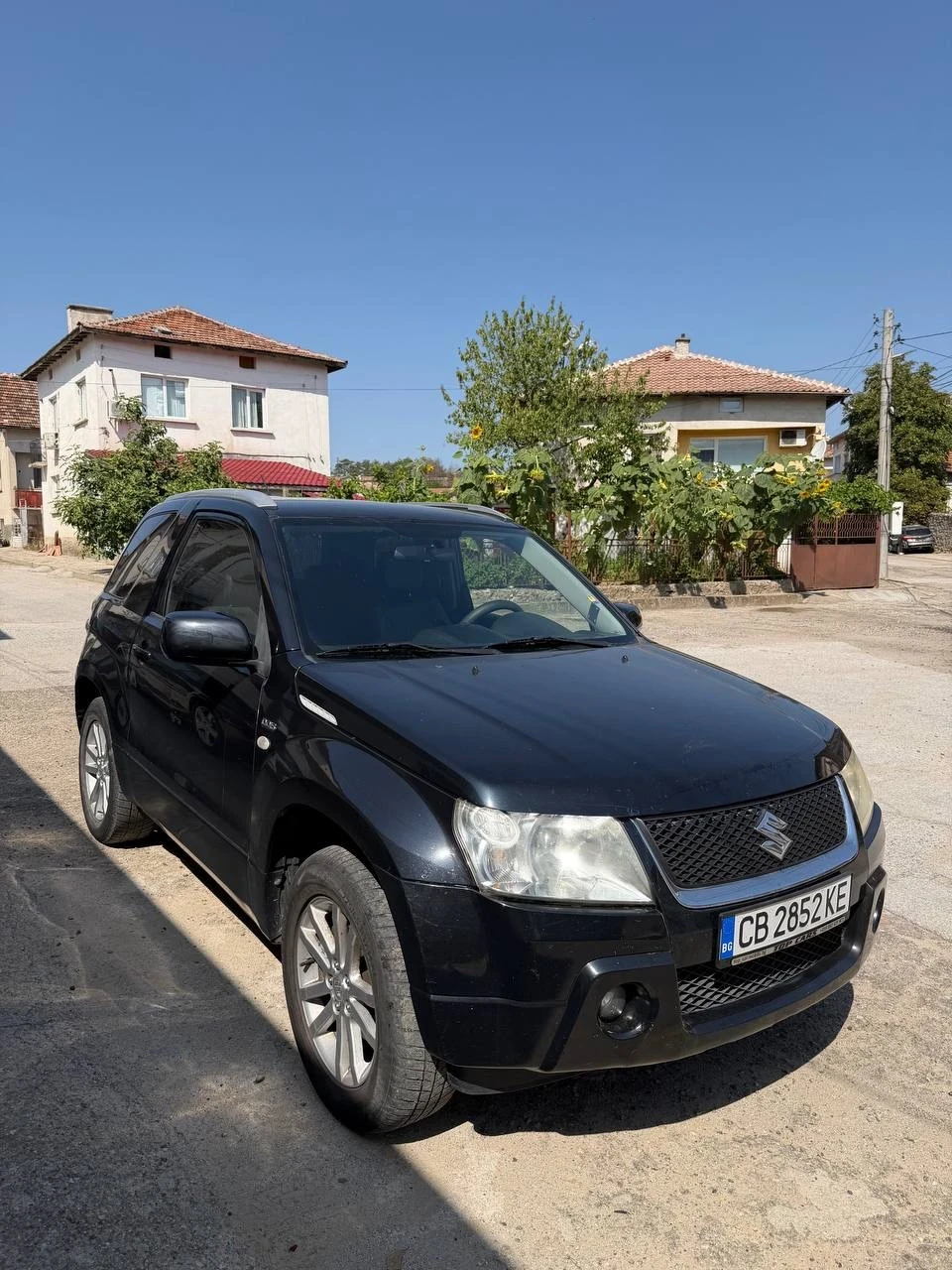 Suzuki Grand vitara 1.9 DDiS (129 к.с.) 3 врати