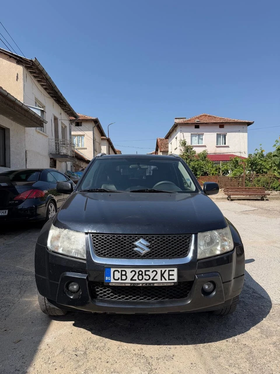 Suzuki Grand vitara 1.9 DDiS (129 к.с.) 3 врати, снимка 2 - Автомобили и джипове - 55815603