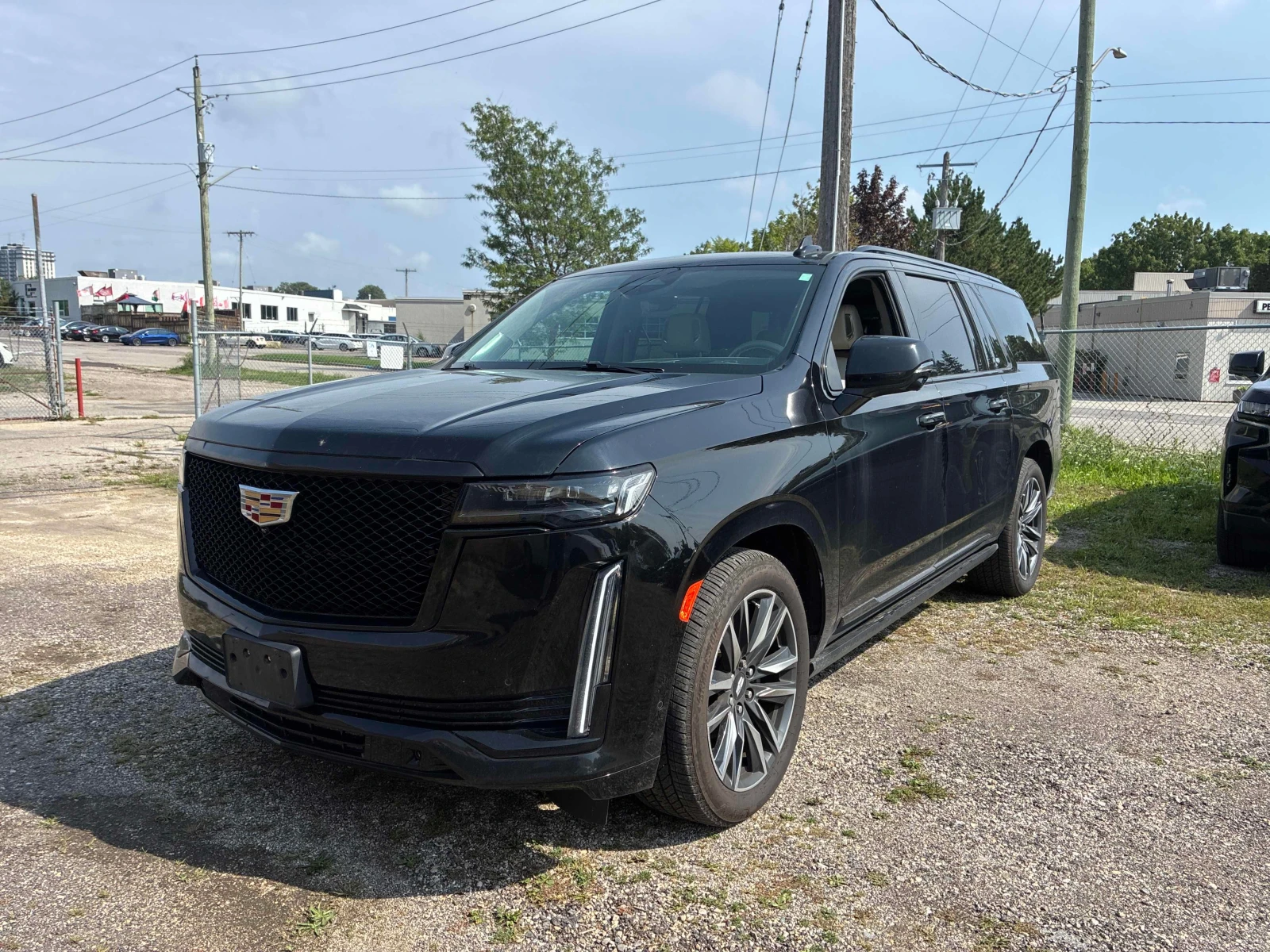 Cadillac Escalade ESV * Sport Platinum * CARFAX * ���� ���������� *  | Mobile.bg � ����������� 1