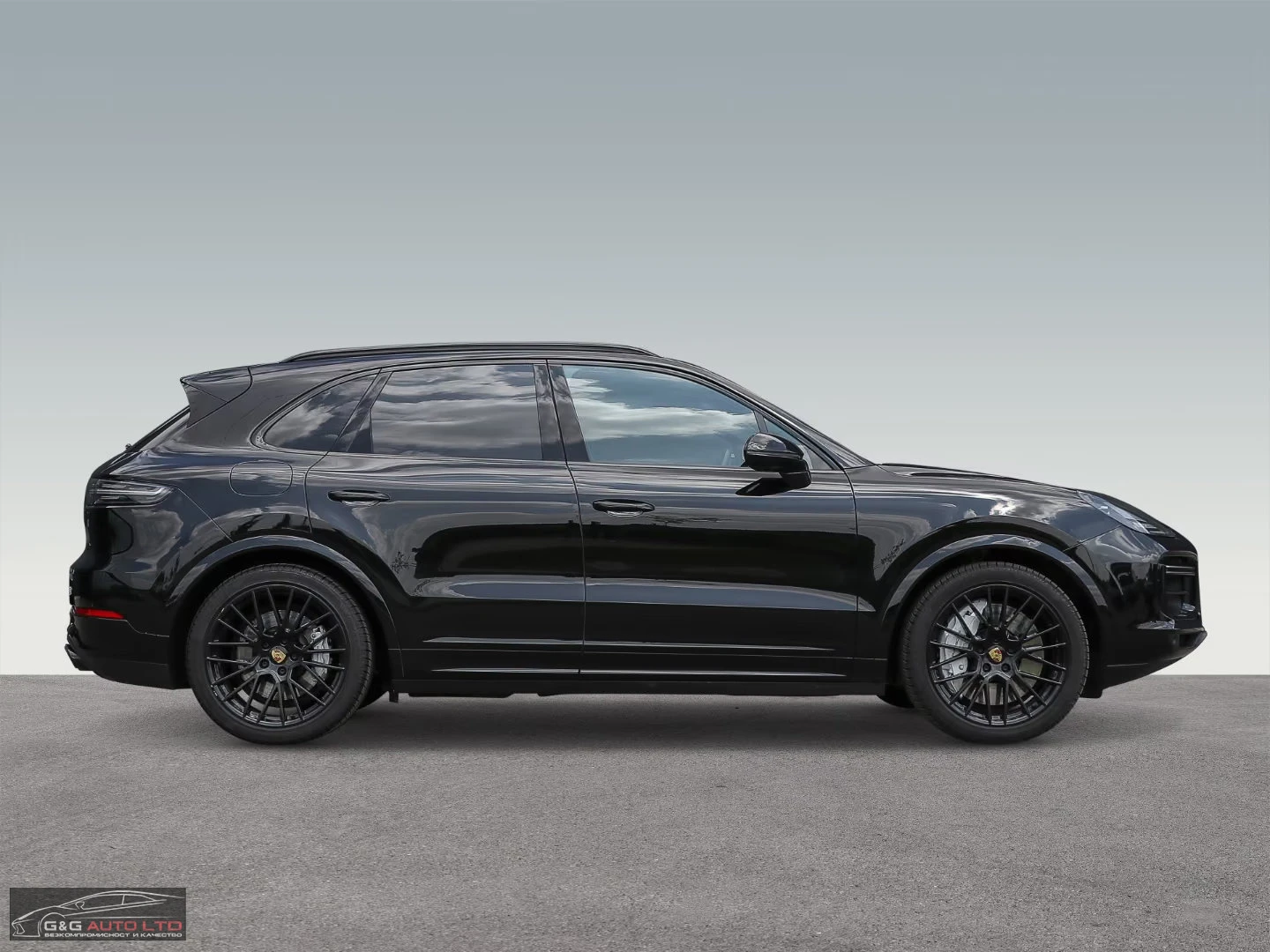 Porsche Cayenne TURBO/550HP/HUD/360/PANO/ACC/SOFT/857z, снимка 7 - Автомобили и джипове - 55938429