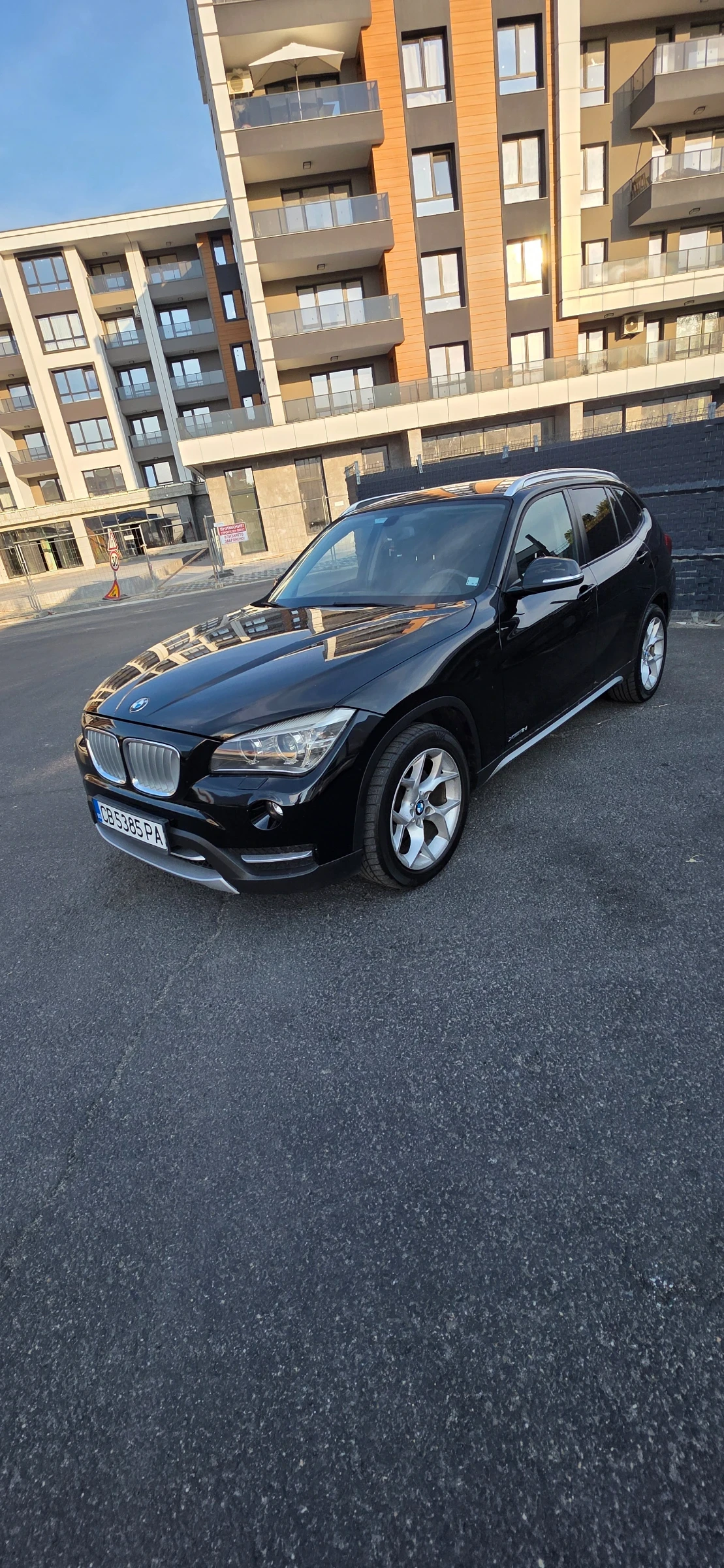 BMW X1, снимка 2 - Автомобили и джипове - 55957418