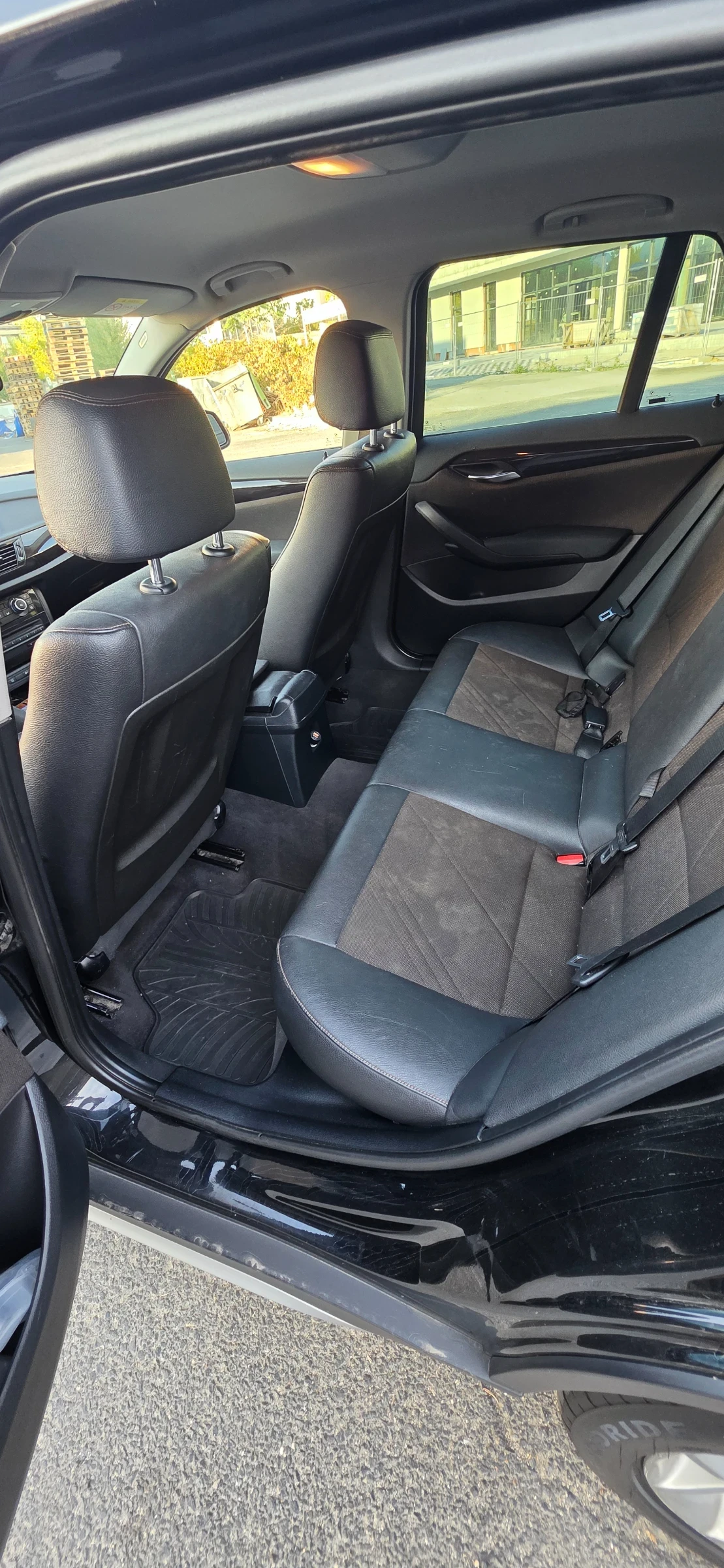 BMW X1, снимка 10 - Автомобили и джипове - 55957418