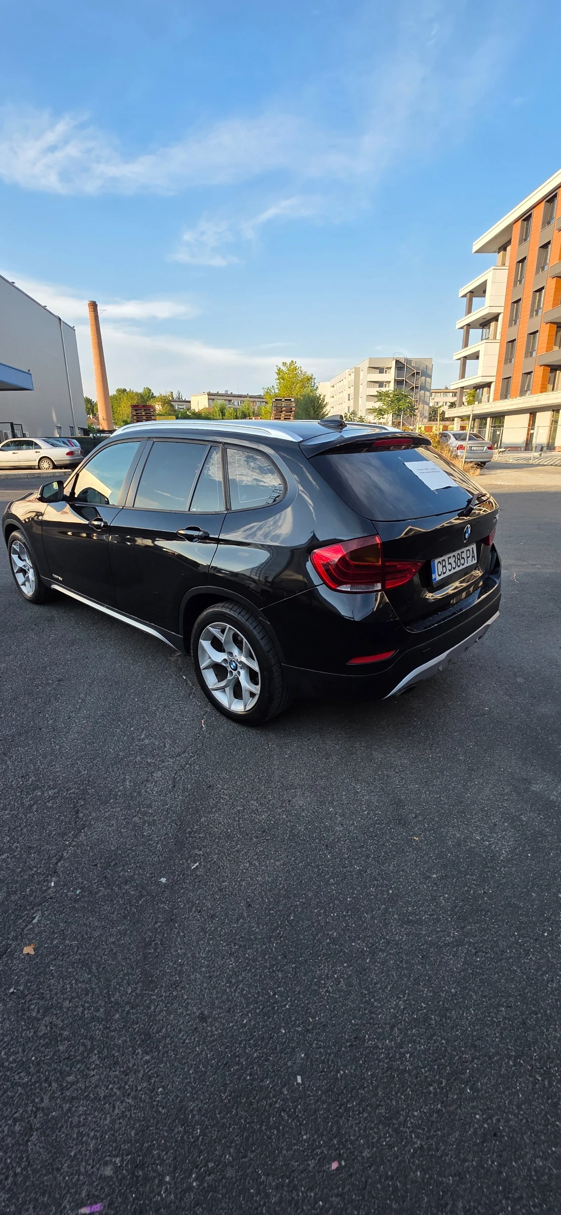 BMW X1, снимка 6 - Автомобили и джипове - 55957418