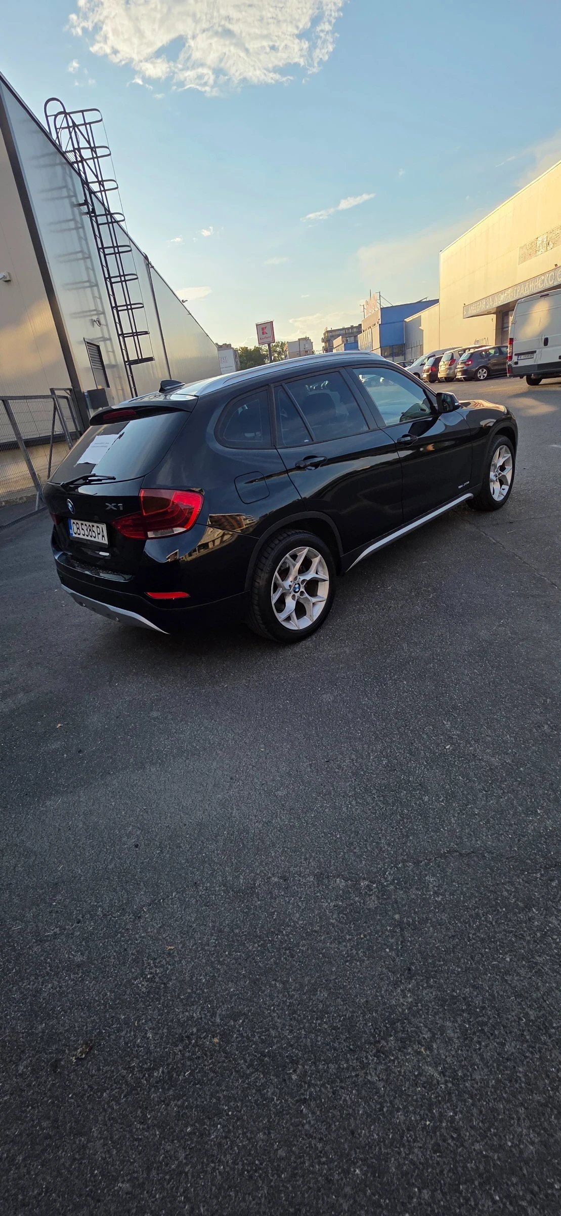 BMW X1, снимка 5 - Автомобили и джипове - 55957418