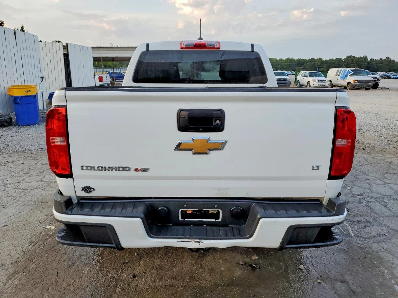 Chevrolet Colorado 3.6l Lt | Mobile.bg � ����������� 6