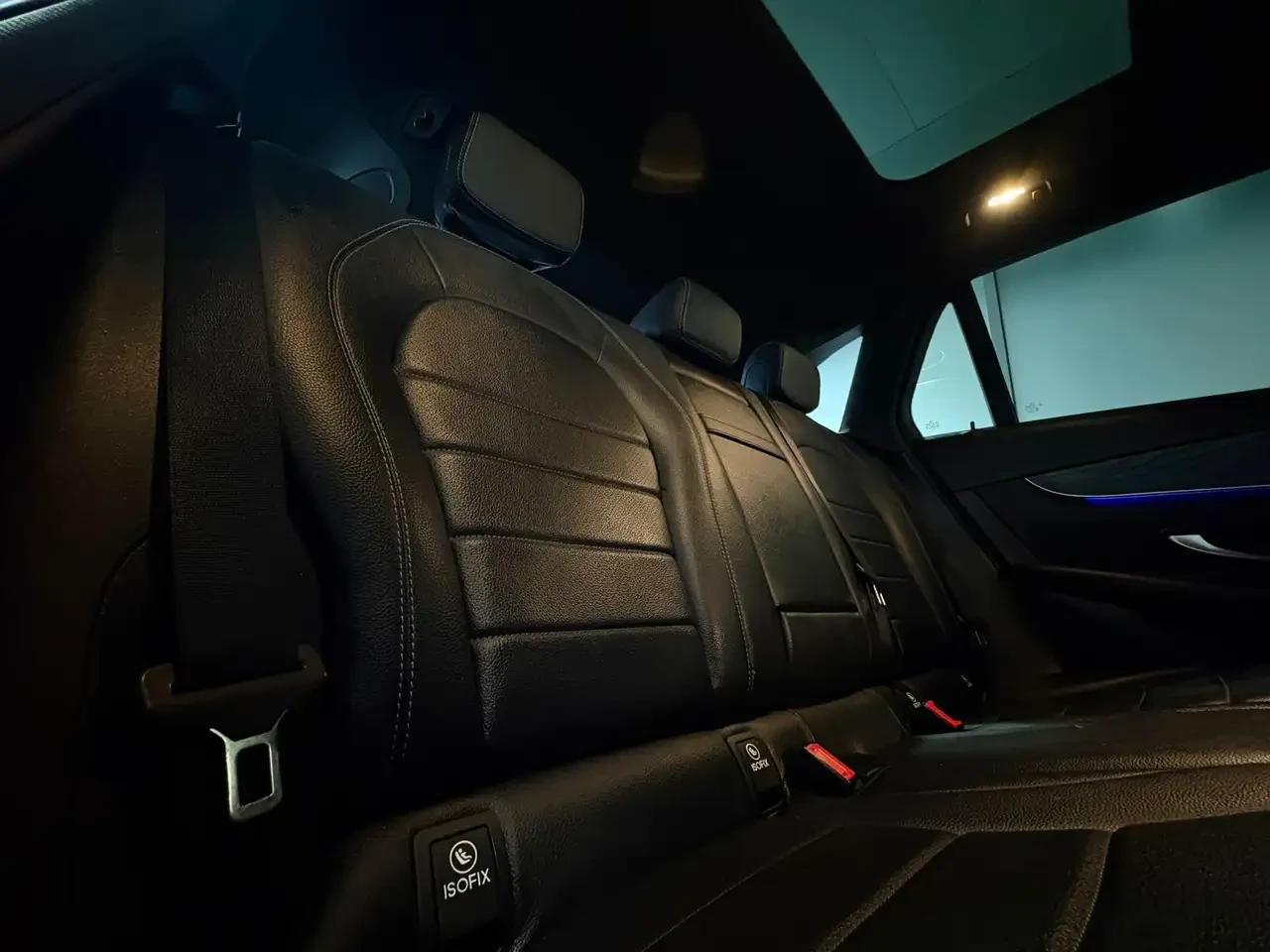 Mercedes-Benz GLC, снимка 13 - Автомобили и джипове - 56180469
