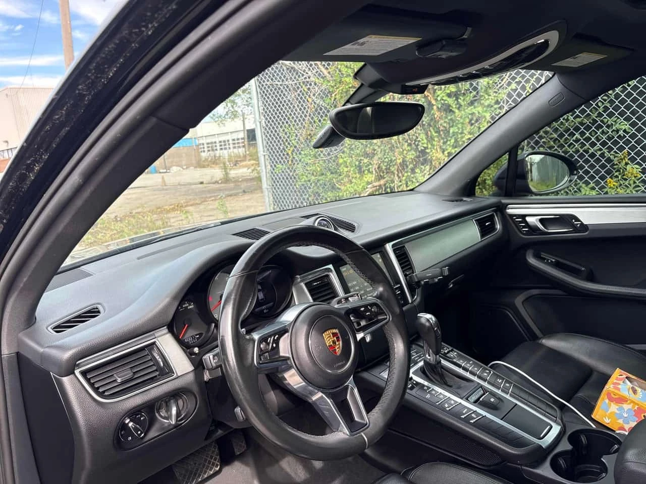 Porsche Macan * S * CARFAX * БЕЗ ПЪРВОНАЧАЛНА ВНОСКА, снимка 8 - Автомобили и джипове - 56332923