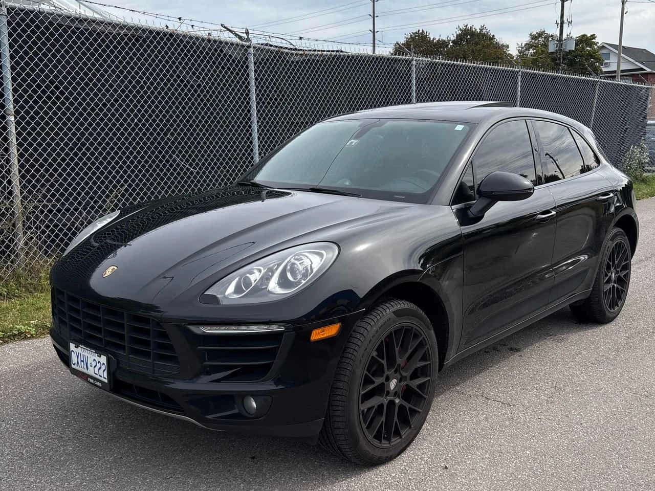 Porsche Macan * S * CARFAX * БЕЗ ПЪРВОНАЧАЛНА ВНОСКА