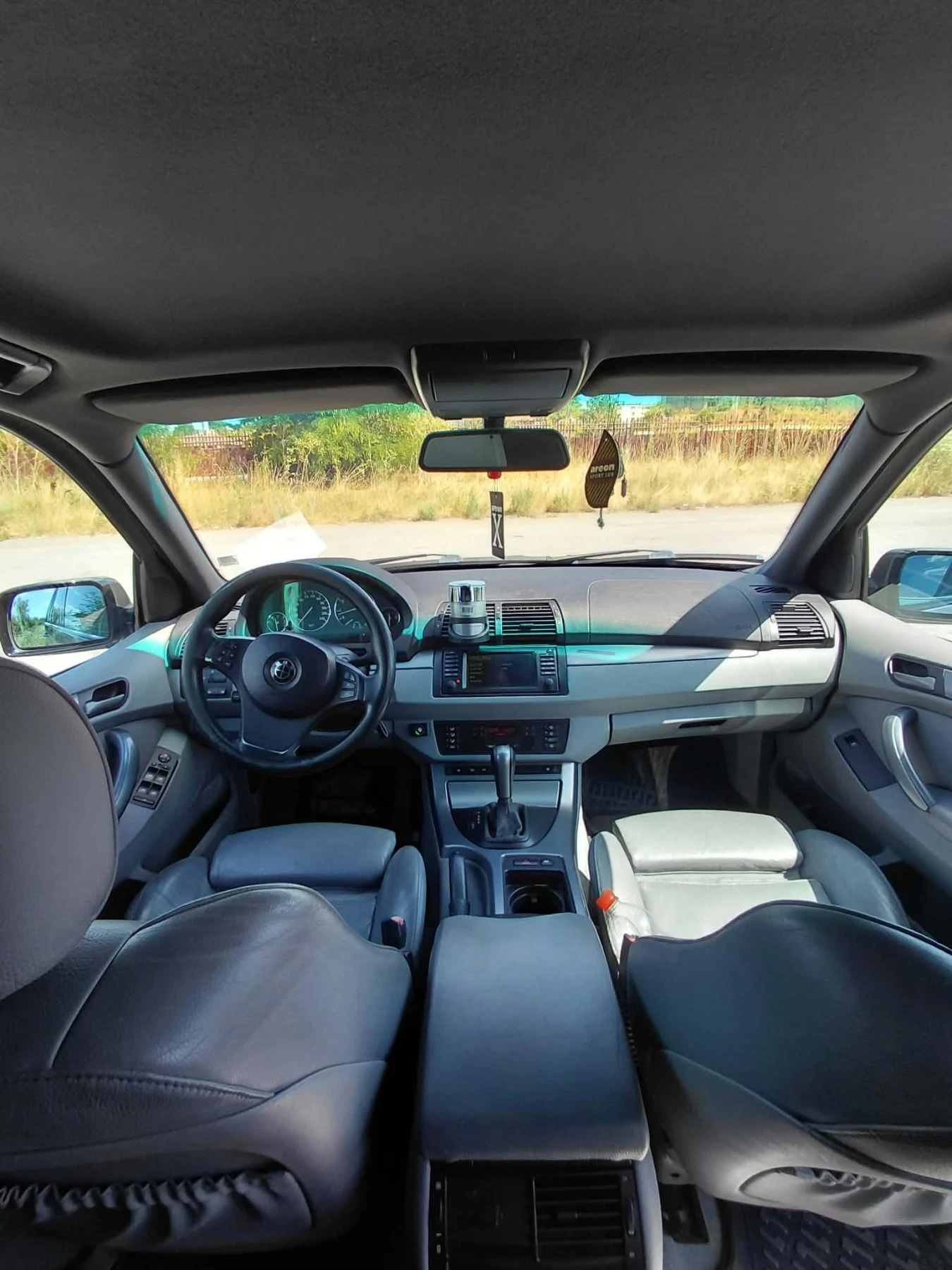 BMW X5, снимка 12 - Автомобили и джипове - 56340382