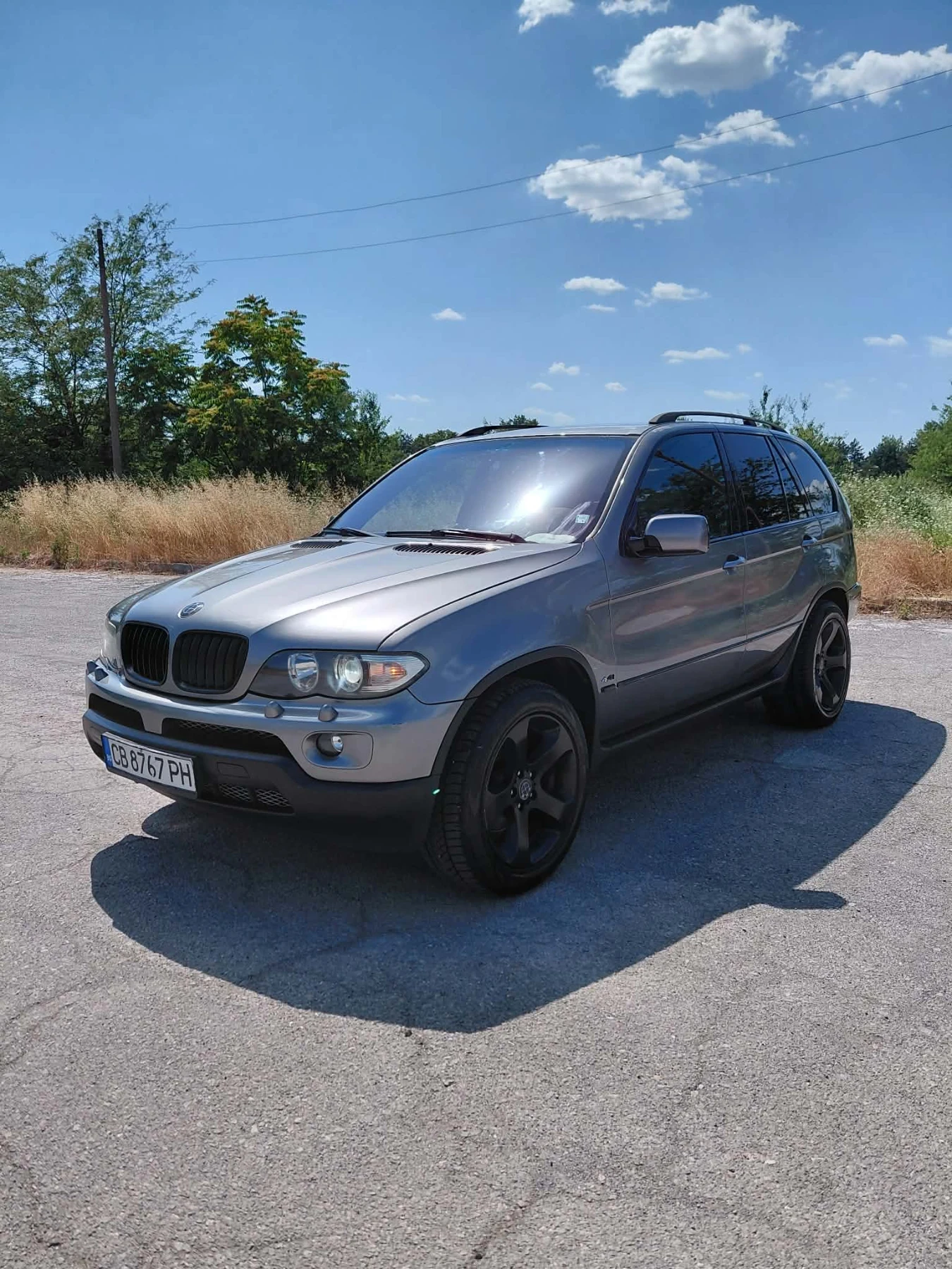 BMW X5, снимка 3 - Автомобили и джипове - 56340382
