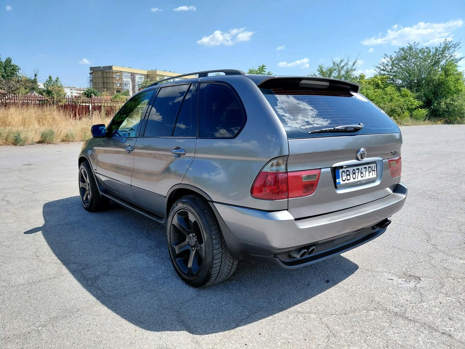 BMW X5, снимка 5 - Автомобили и джипове - 56340382