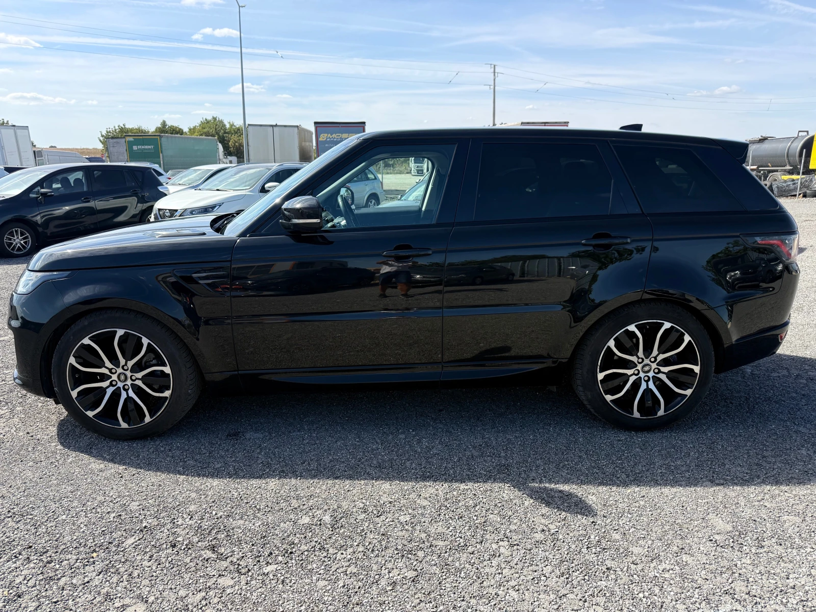 Land Rover Range Rover Sport, снимка 4 - Автомобили и джипове - 56417081