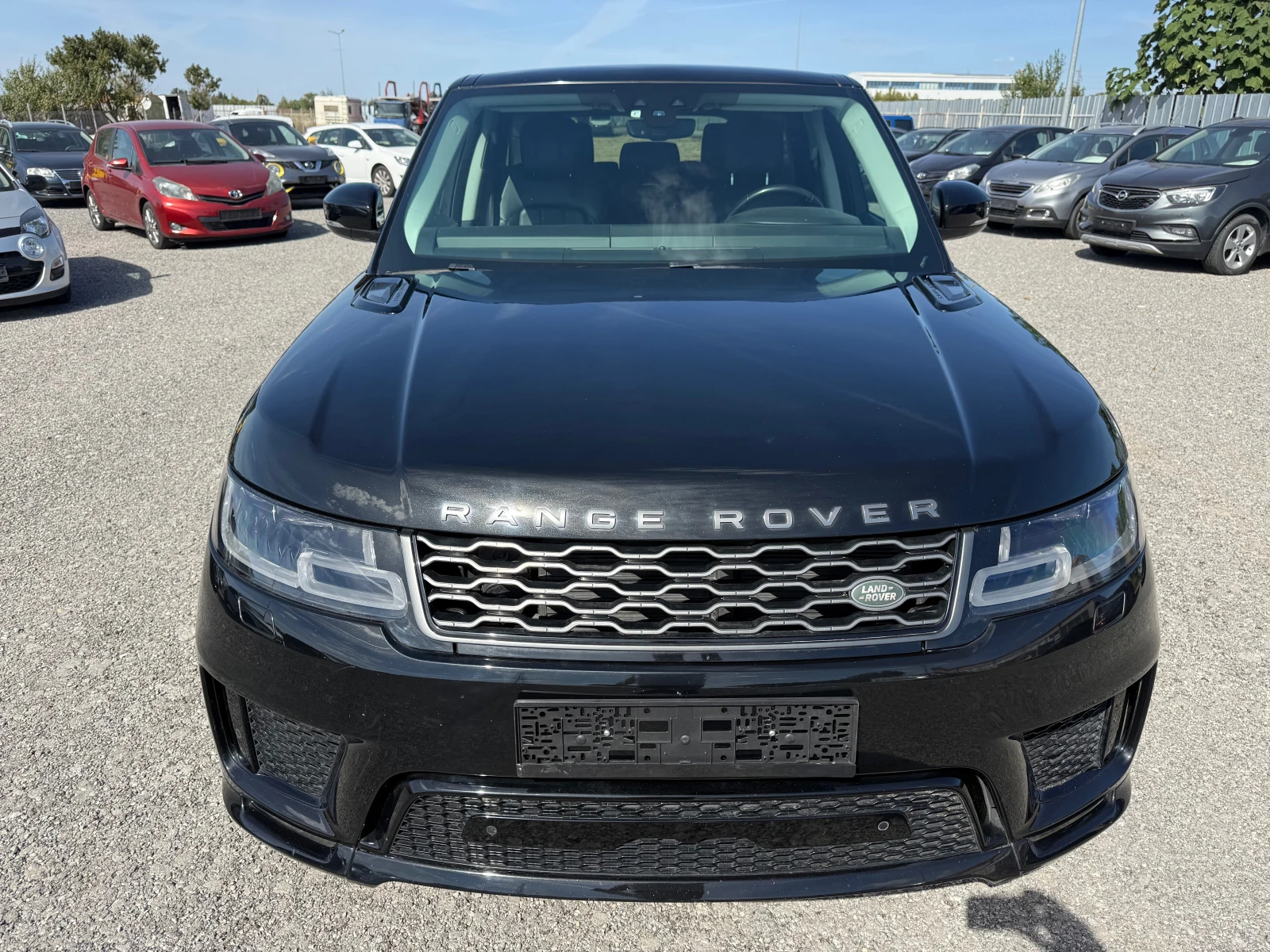 Land Rover Range Rover Sport, снимка 3 - Автомобили и джипове - 56417081