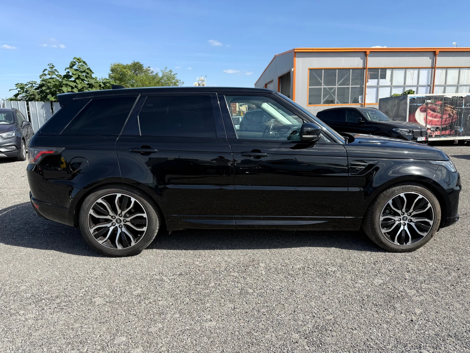 Land Rover Range Rover Sport, снимка 5 - Автомобили и джипове - 56417081