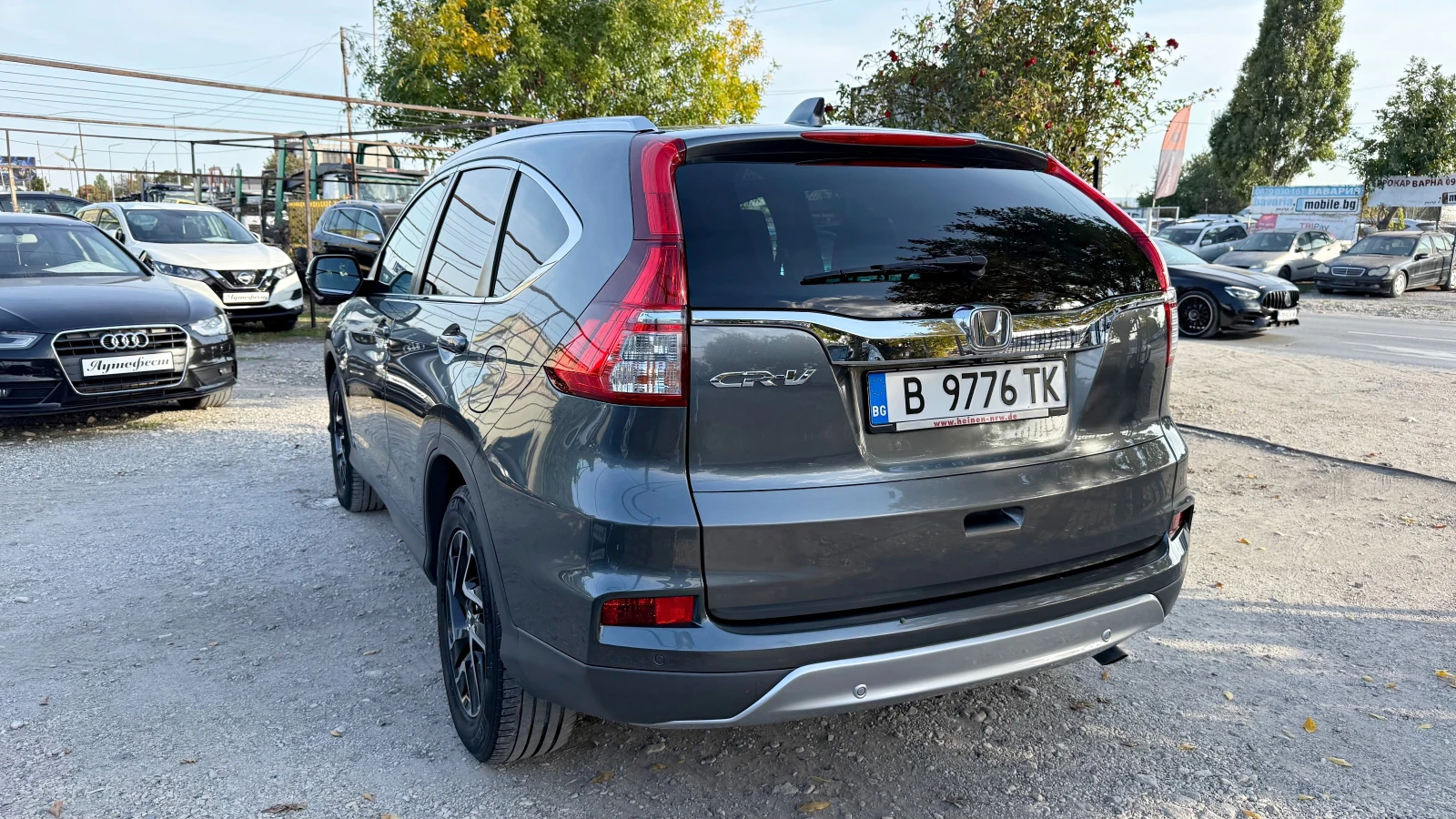 Honda Cr-v 2.0i 4x4 ������� �.��������� | Mobile.bg � ����������� 3