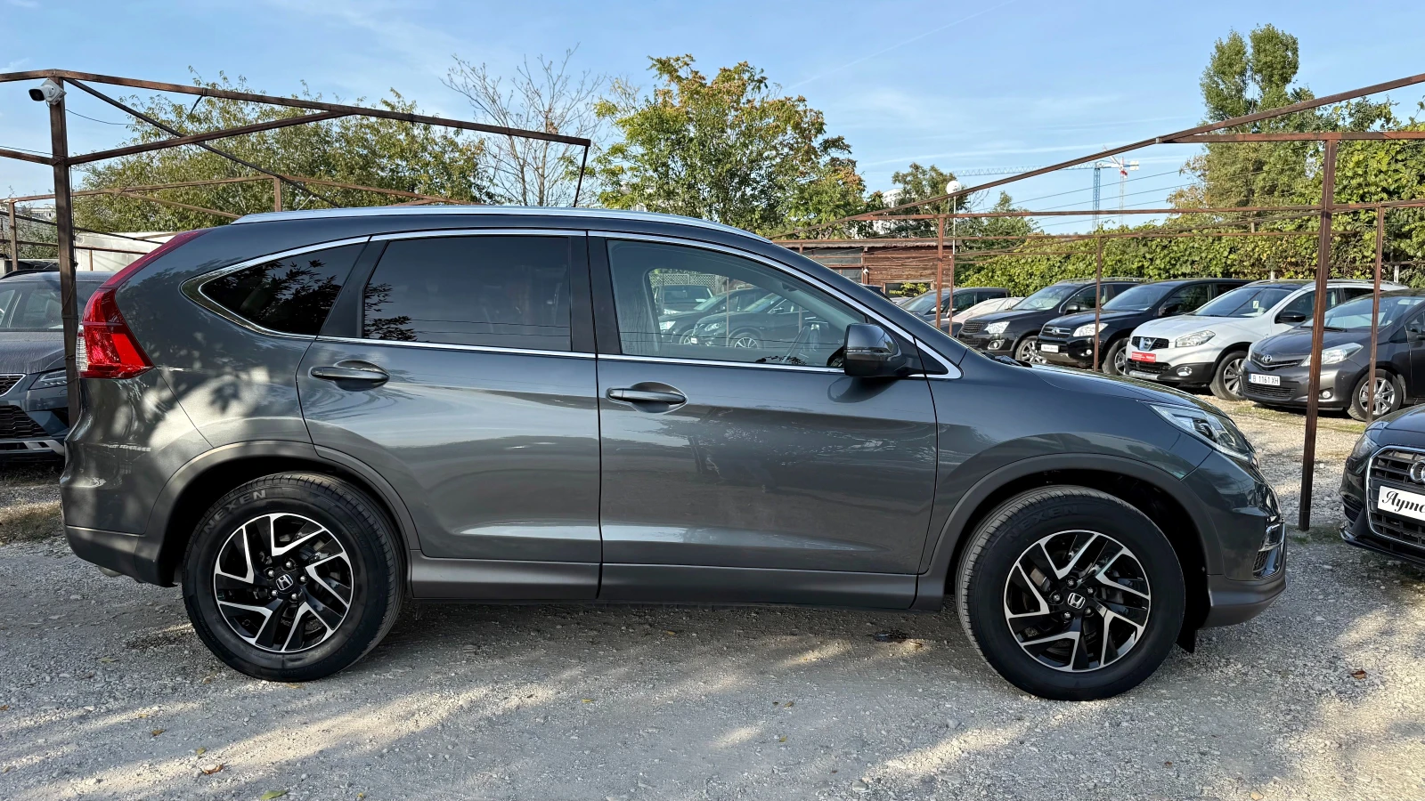 Honda Cr-v 2.0i 4x4 ������� �.��������� | Mobile.bg � ����������� 5