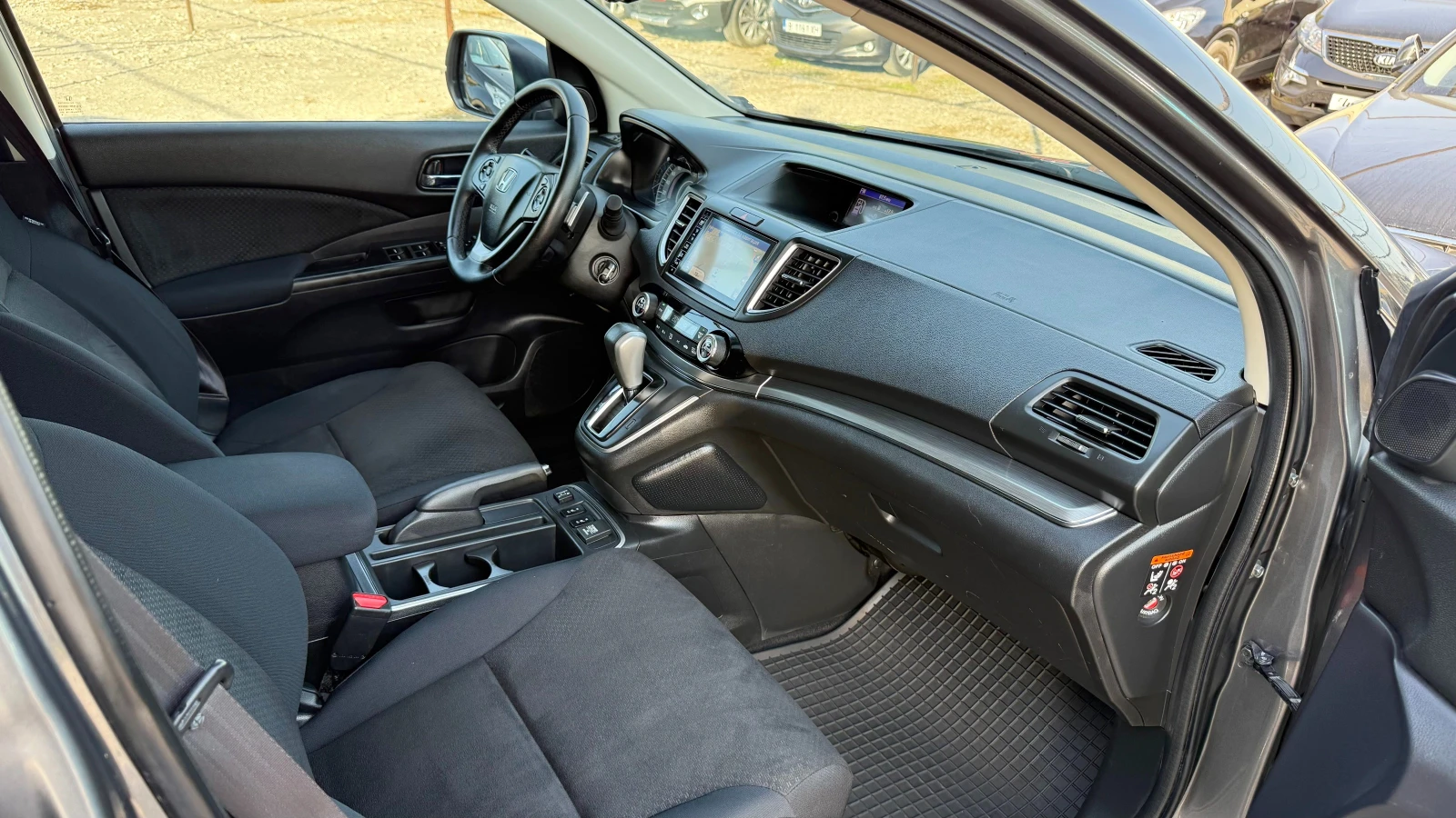 Honda Cr-v 2.0i 4x4 ������� �.��������� | Mobile.bg � ����������� 8