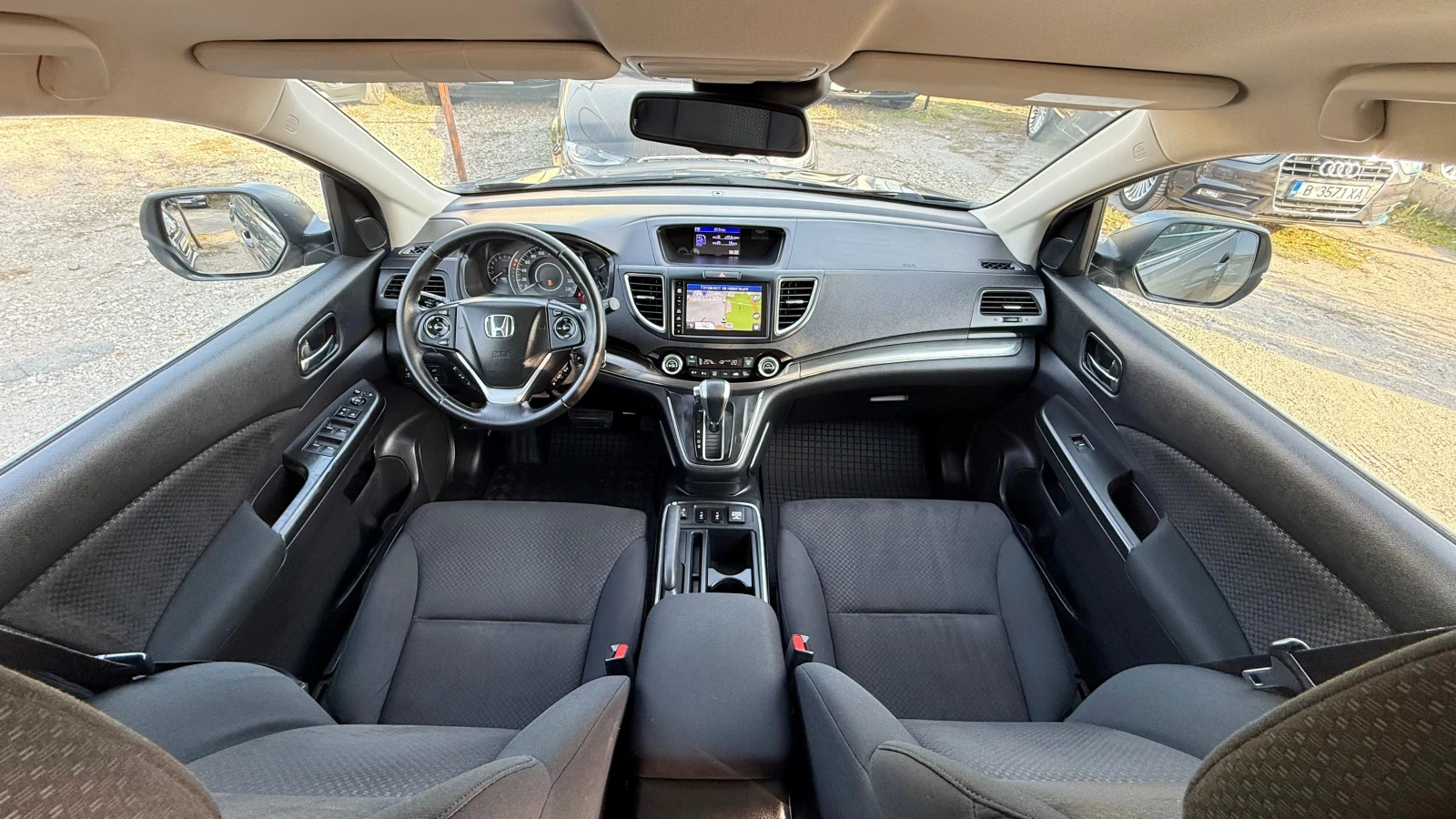 Honda Cr-v 2.0i 4x4 ������� �.��������� | Mobile.bg � ����������� 9
