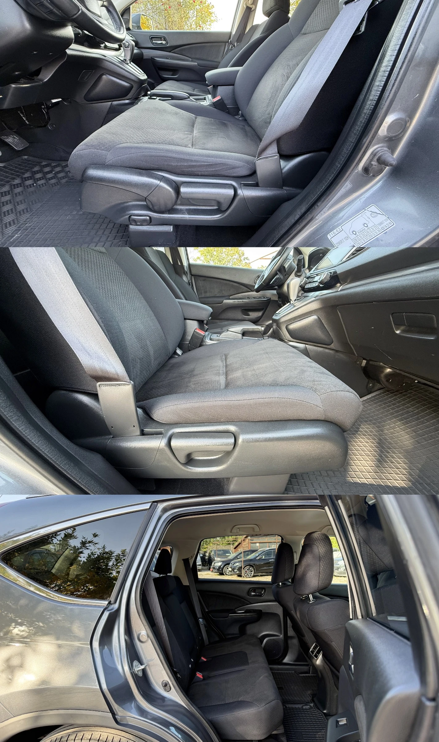 Honda Cr-v 2.0i 4x4 ������� �.��������� | Mobile.bg � ����������� 15