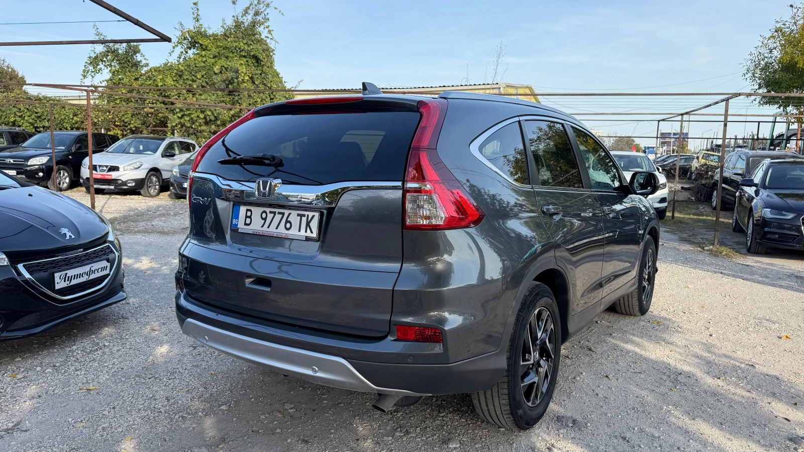 Honda Cr-v 2.0i 4x4 ������� �.��������� | Mobile.bg � ����������� 4