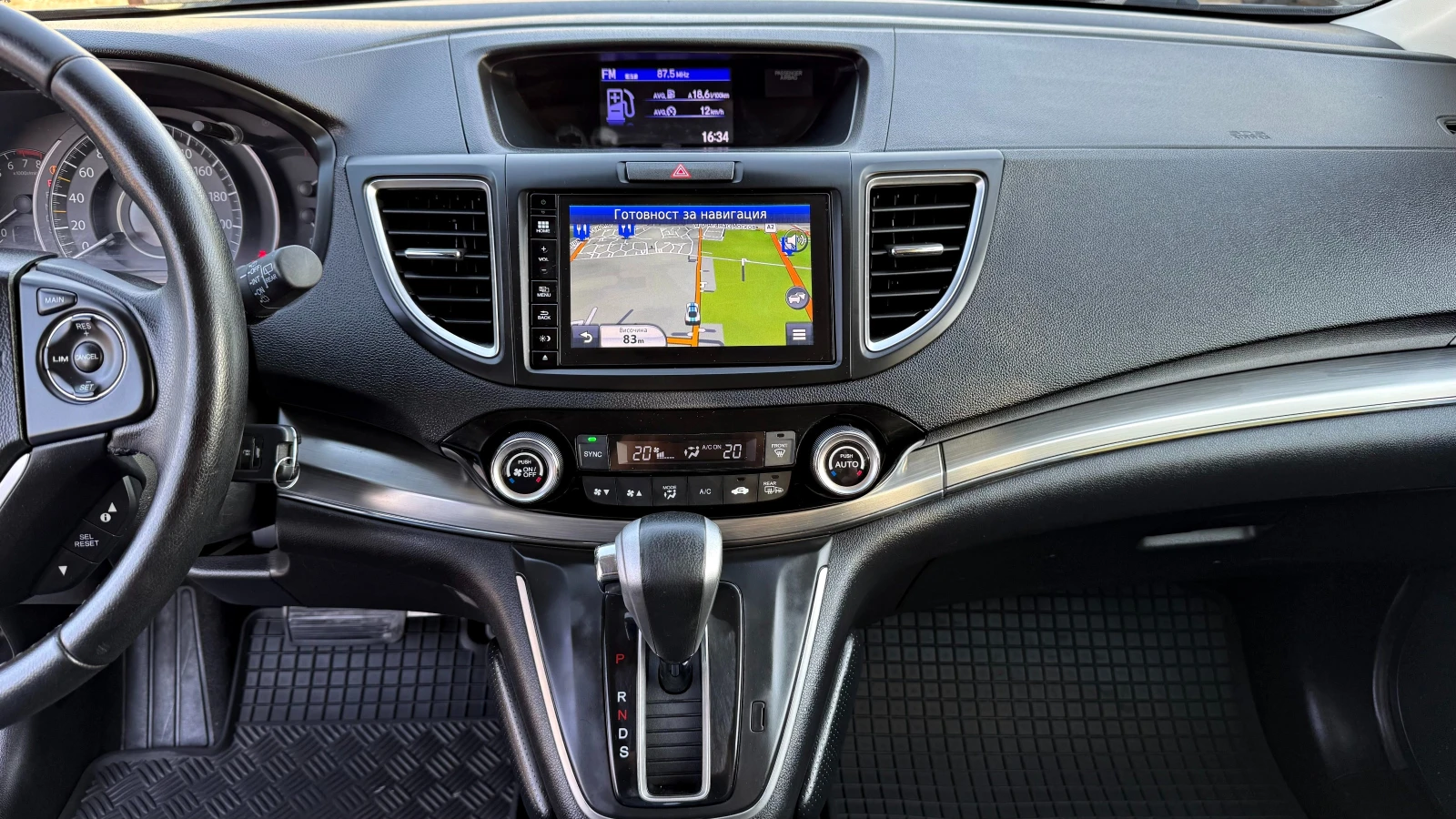 Honda Cr-v 2.0i 4x4 ������� �.��������� | Mobile.bg � ����������� 11