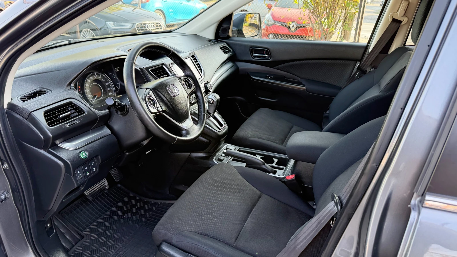 Honda Cr-v 2.0i 4x4 ������� �.��������� | Mobile.bg � ����������� 7