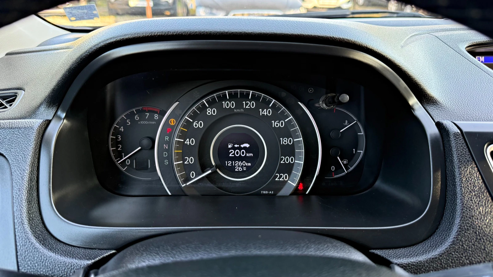 Honda Cr-v 2.0i 4x4 ������� �.��������� | Mobile.bg � ����������� 10