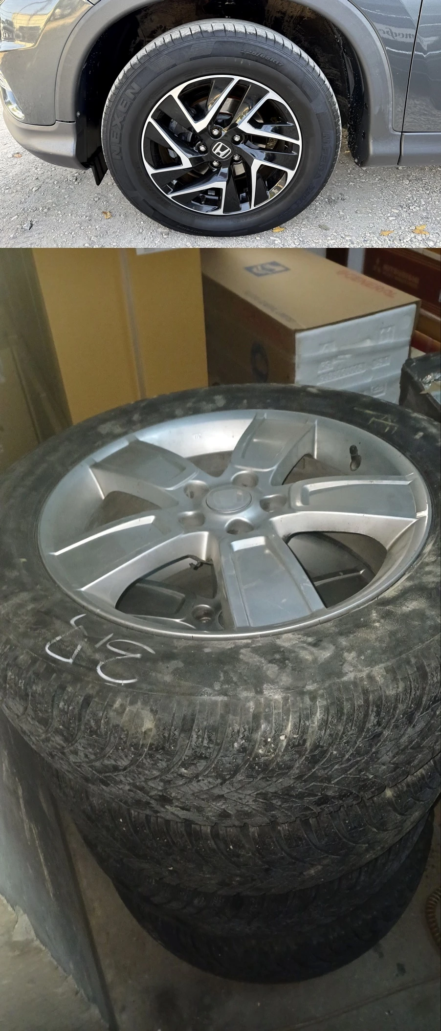 Honda Cr-v 2.0i 4x4 ������� �.��������� | Mobile.bg � ����������� 17