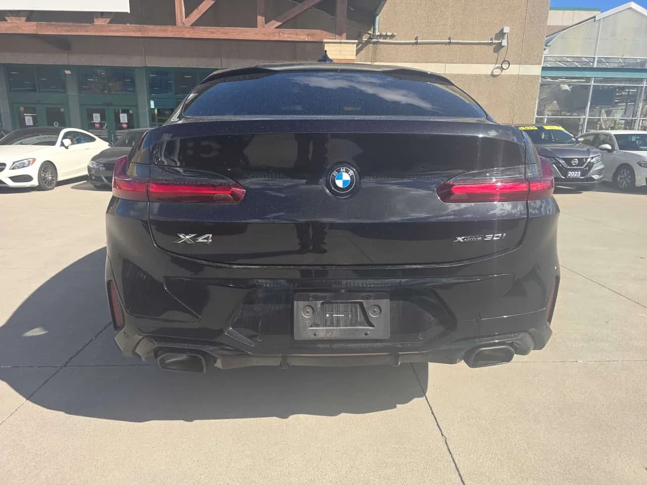 BMW X4 * xDrive30i * ���������� ��� ������������ ������*  | Mobile.bg � ����������� 4