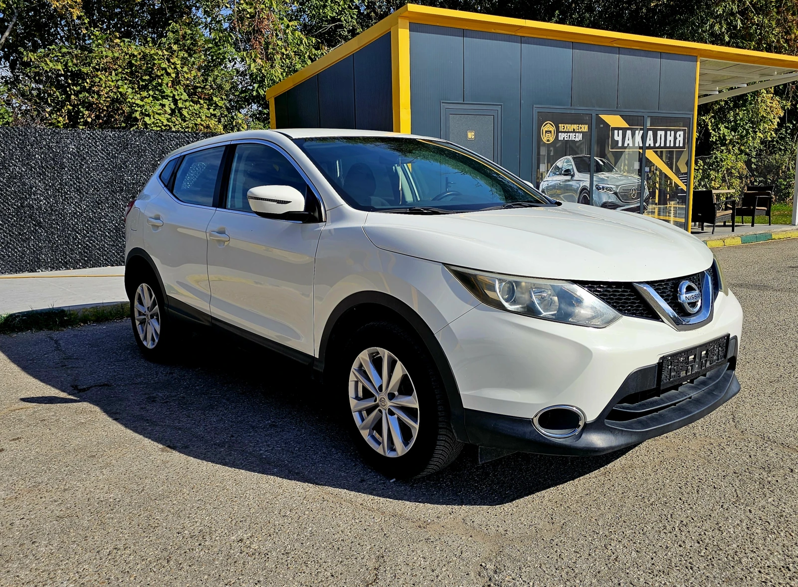 Nissan Qashqai 1.5 dci | Mobile.bg � ����������� 4
