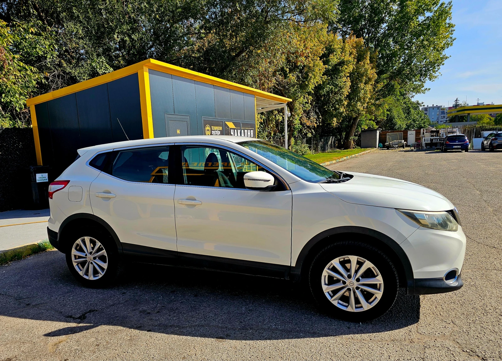 Nissan Qashqai 1.5 dci | Mobile.bg � ����������� 5