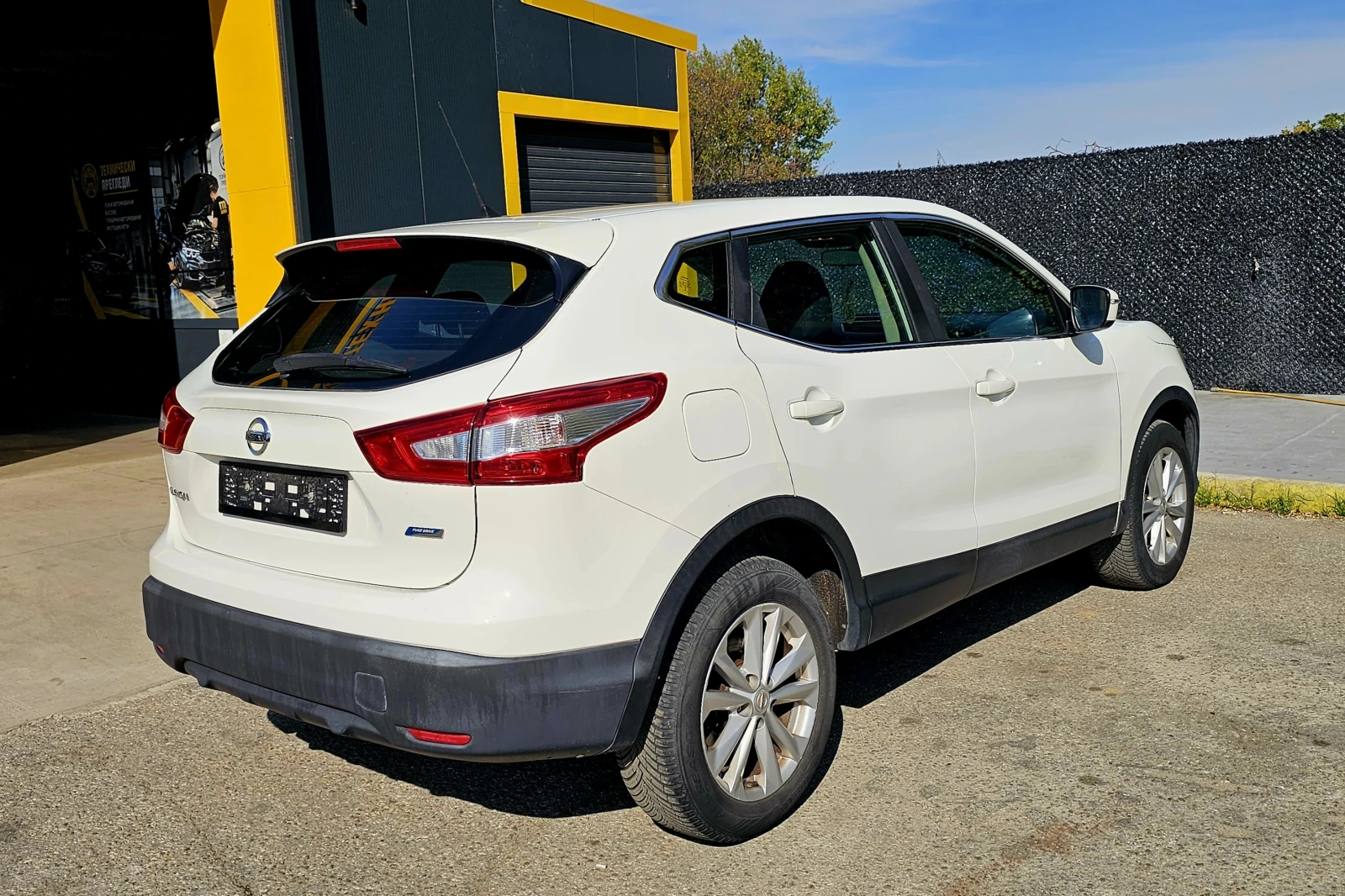 Nissan Qashqai 1.5 dci | Mobile.bg � ����������� 7
