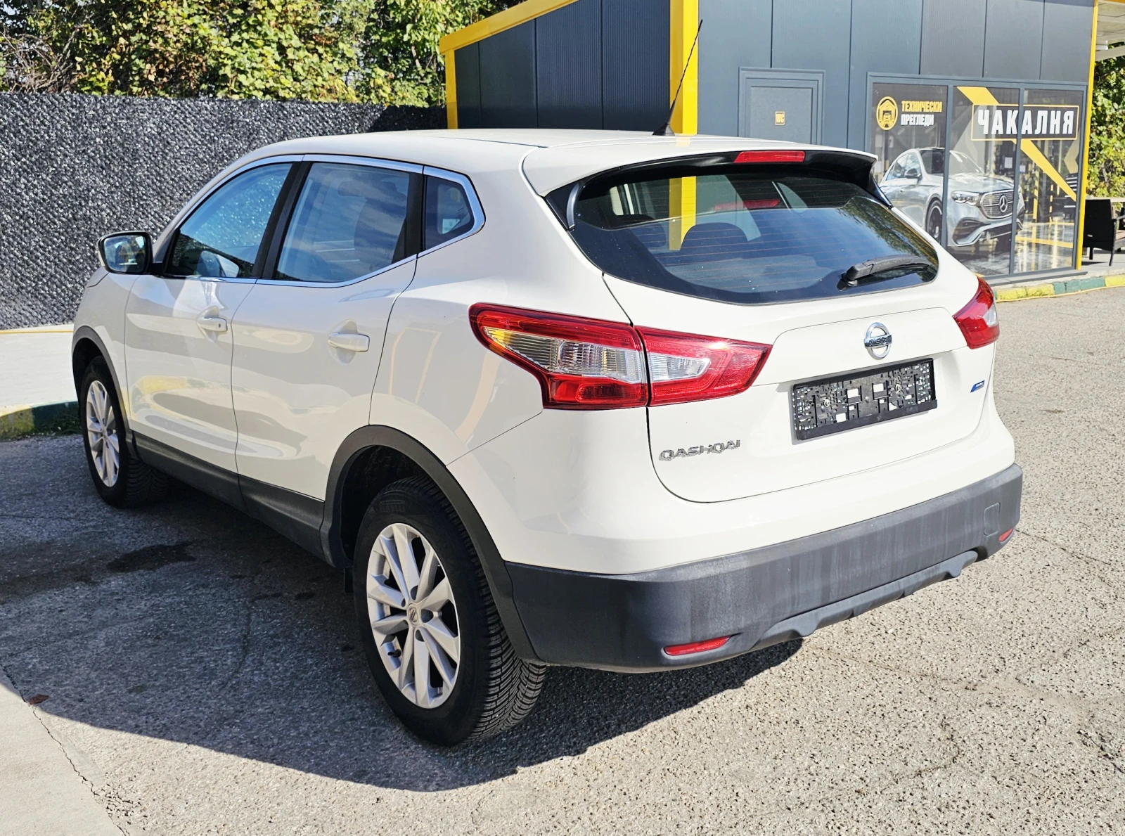 Nissan Qashqai 1.5 dci | Mobile.bg � ����������� 8
