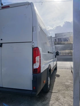 Fiat Ducato 35 2.3 MJT 130CV PLM-SL-TA Furgone Maxi, снимка 7