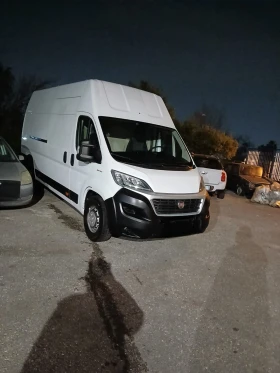 Fiat Ducato 35 2.3 MJT 130CV PLM-SL-TA Furgone Maxi, снимка 11