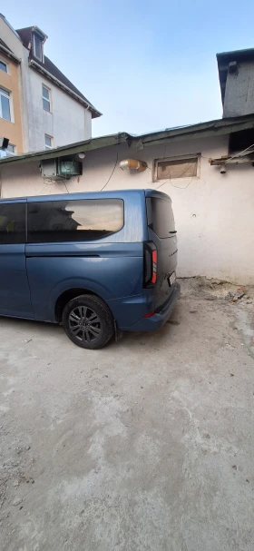 Ford Tourneo Custom, снимка 8