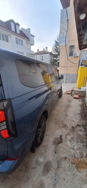 Ford Tourneo Custom, снимка 9