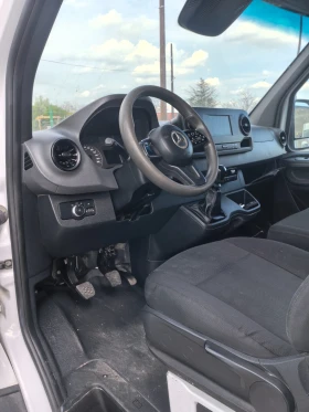 Mercedes-Benz Sprinter 316 316 CDI * 163 к.с, снимка 7