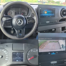 Mercedes-Benz Sprinter 316 316 CDI * 163 к.с, снимка 11