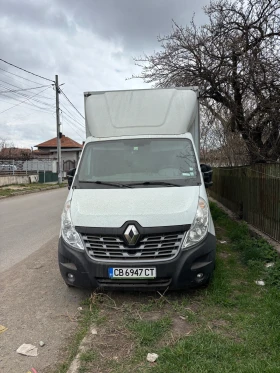 Renault Master, снимка 3